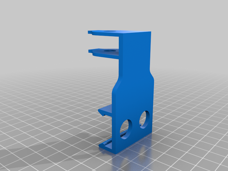Ender 3 direct drive filament guide pulley