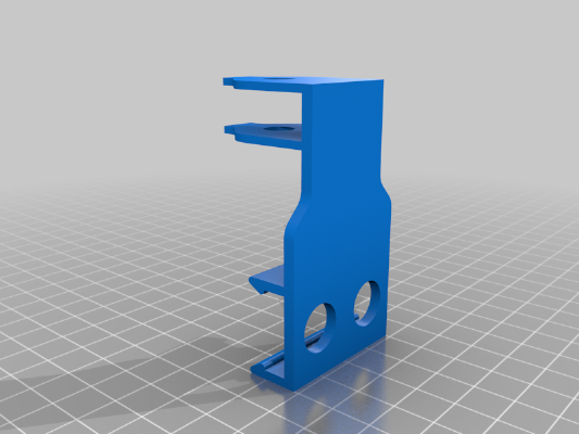 Ender 3 direct drive filament guide pulley | 3d print model