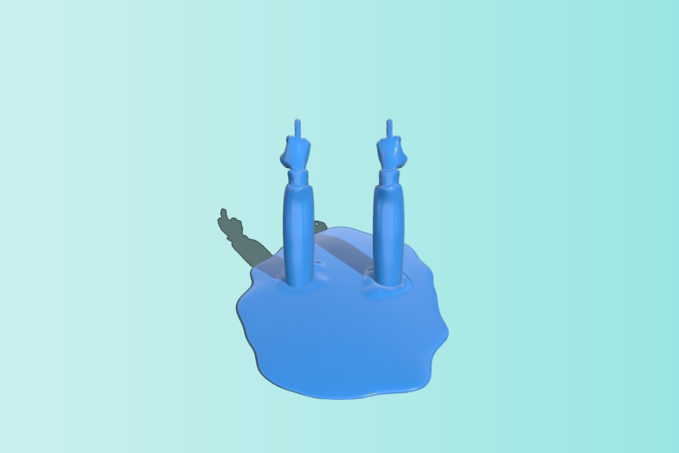 Pen Holder