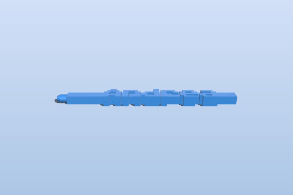 Andrea Pen | 3d print model