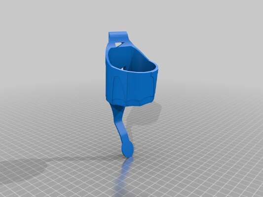Spider-Man Homecoming Web Shooter | 3d print model