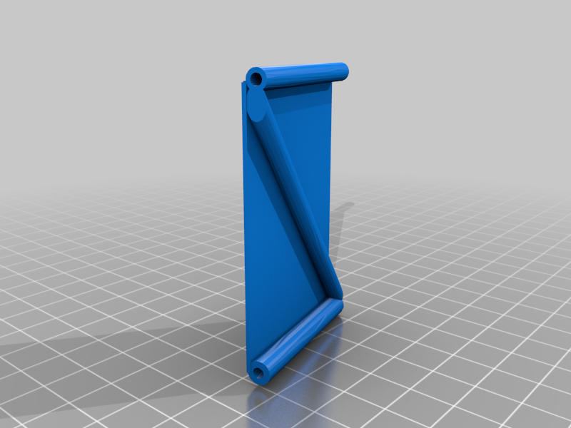 Kyosho Rampage cab cage V3