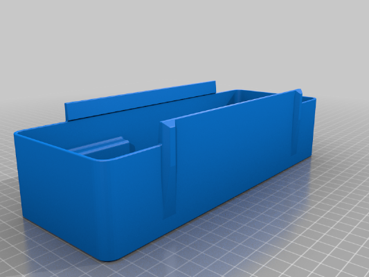 YAESU FT-991_A COVER | 3d print model