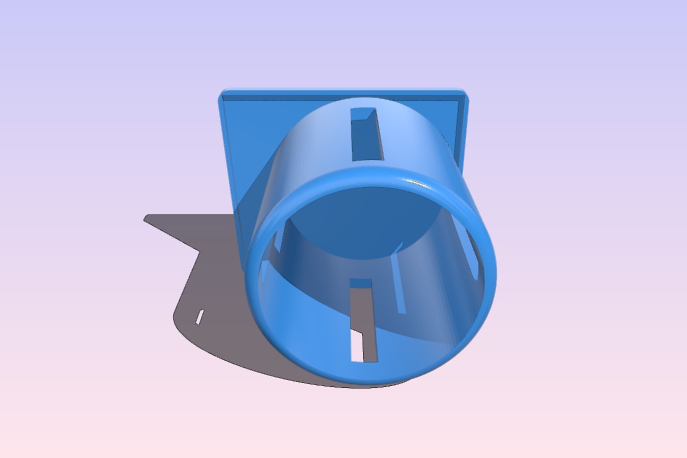 MB 1992 w124 glove box cup holder
