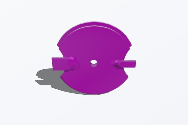 Replacement Plate Insert for Ryobi Router Tables | 3d print model