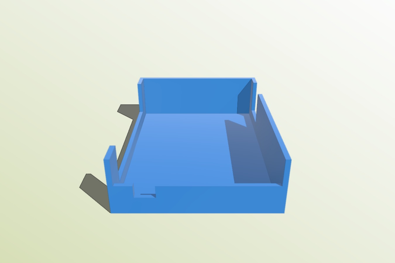 Odroid XU4 case