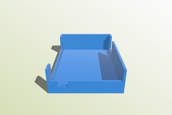Odroid XU4 case | 3d print model