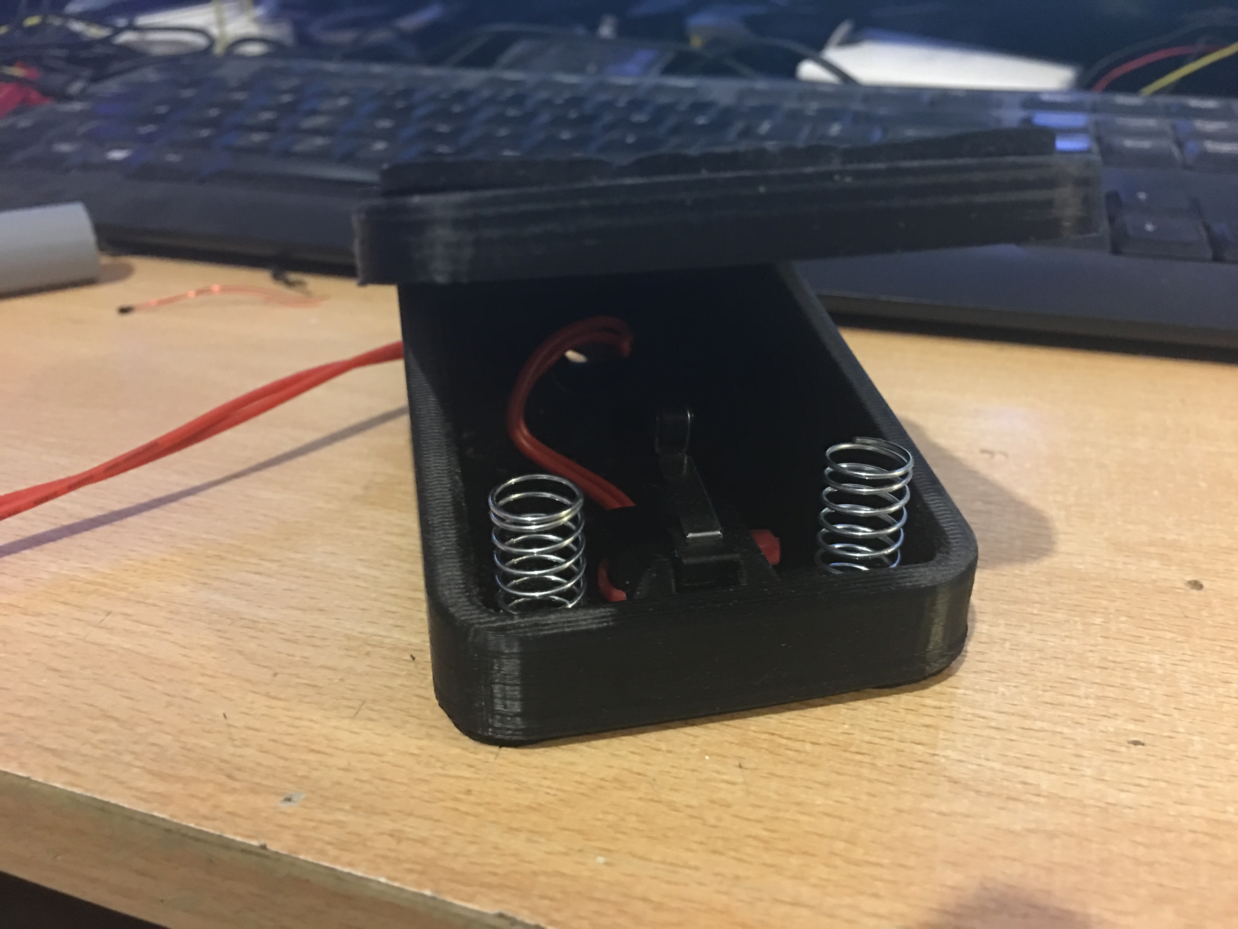 Foot Pedal