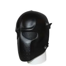 24 Bauer Mask