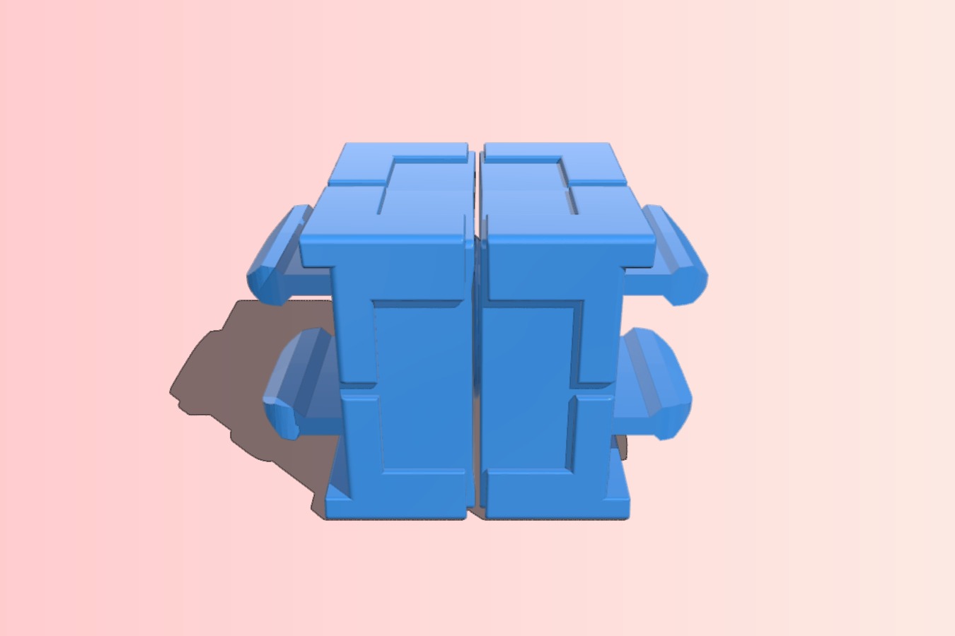 Rokenbok Axle Block