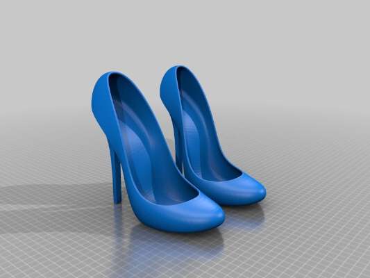 Pumps (t9.29) | 3d print model
