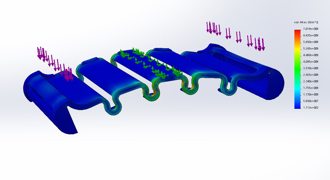 tDCS - enclosure and electrode