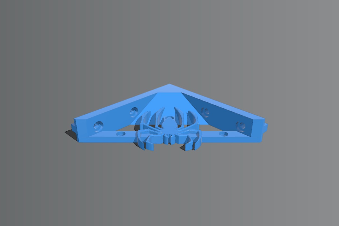 Tarantula frame stiffener (modded)