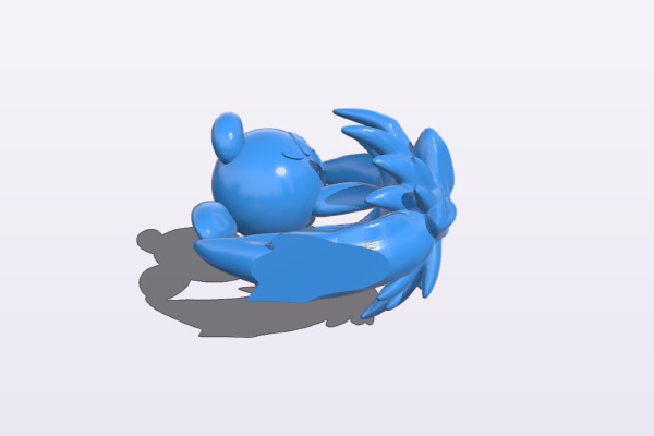 Kirby | 3d print model