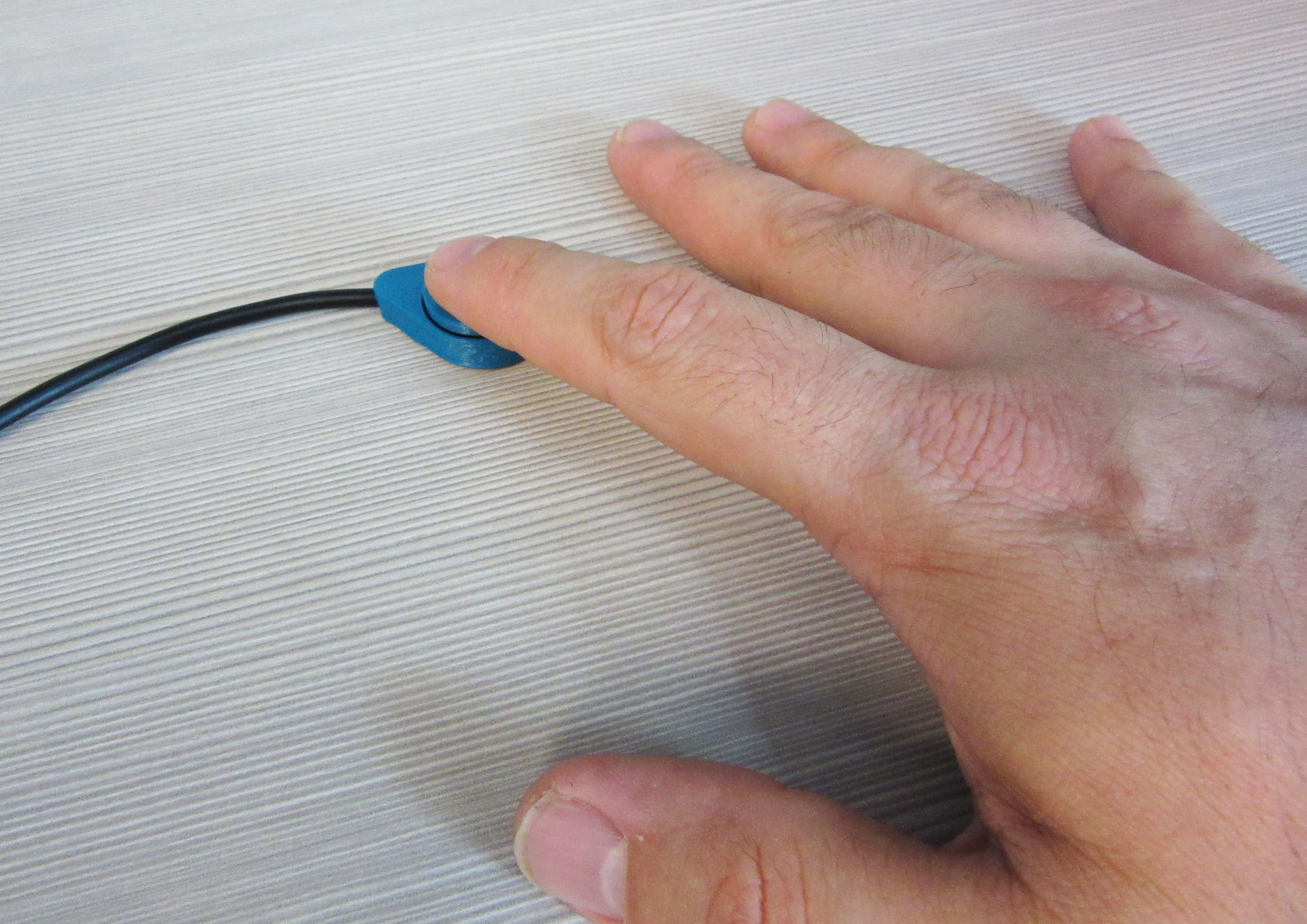 Raindrop Assistive Switch