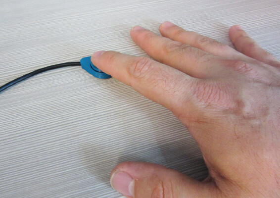 Raindrop Assistive Switch | 3d print model