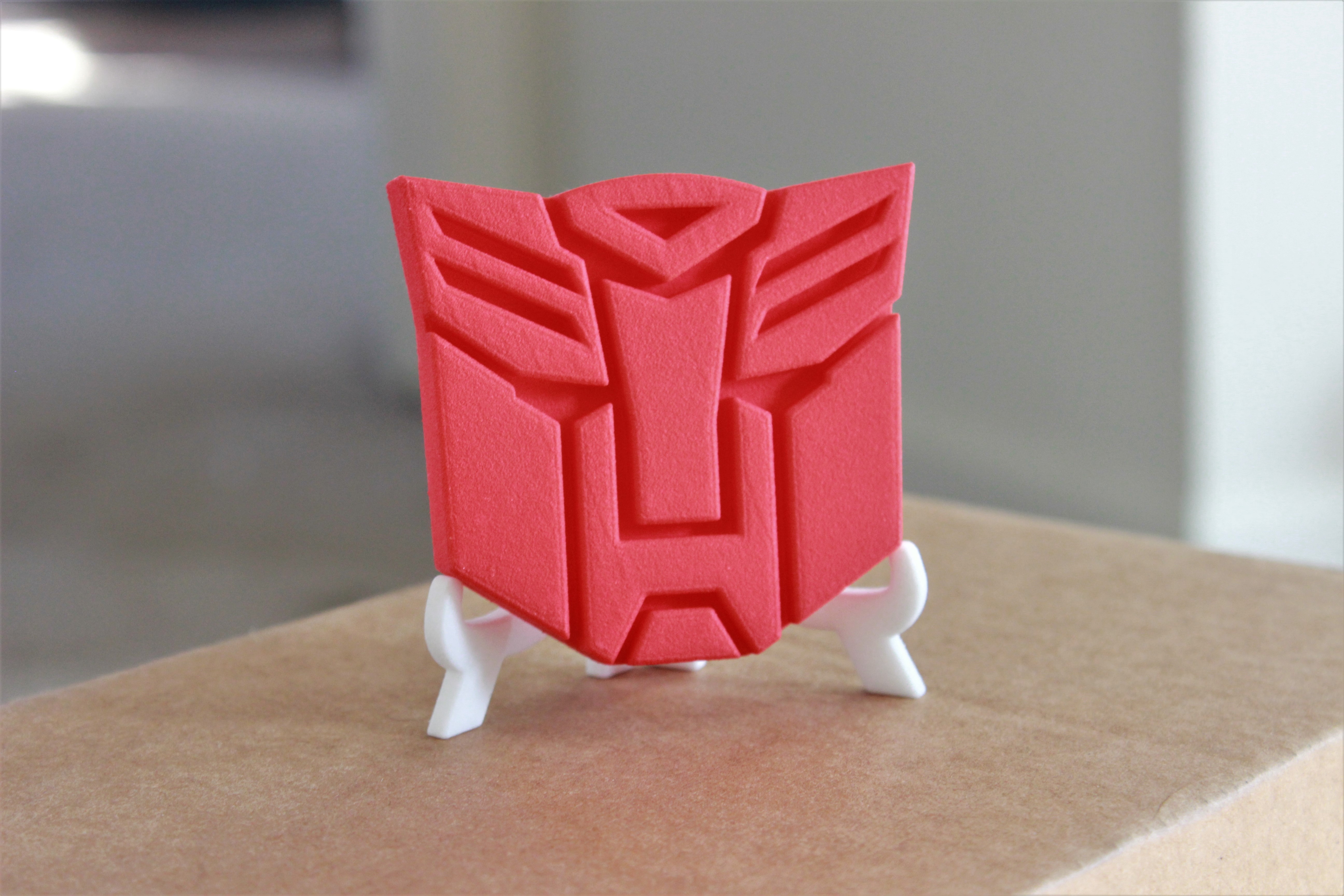 Transformers Autobots Fridge Magnet