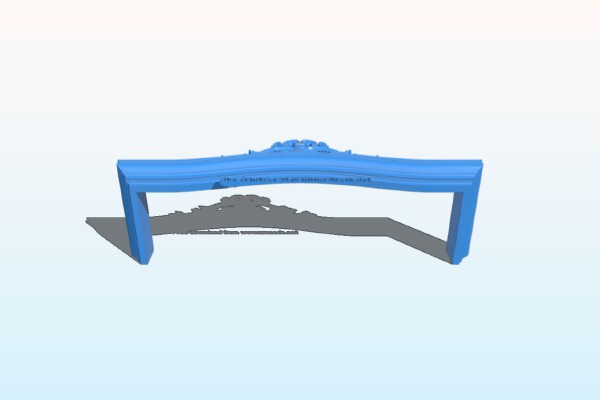 Pattern decor design | 3d print model