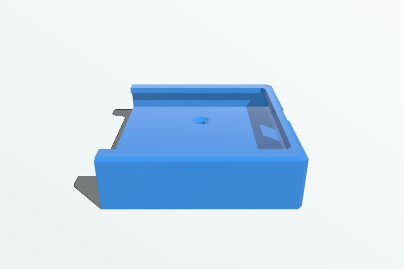 Xiaomi Redmi Note 4G mount_bracket_dock