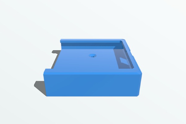 Xiaomi Redmi Note 4G mount_bracket_dock | 3d print model