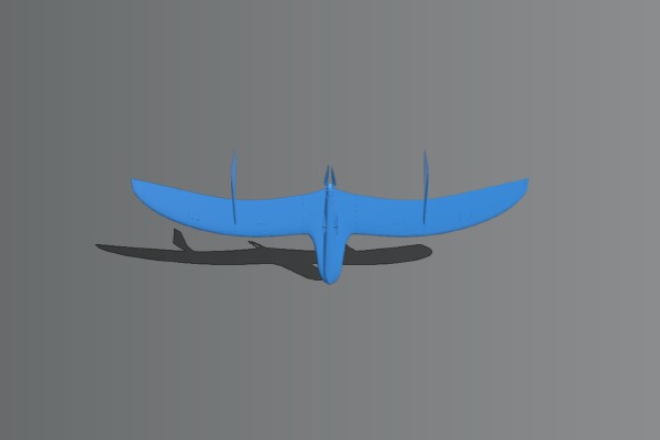 Fulmar - Development Data | 3d print model