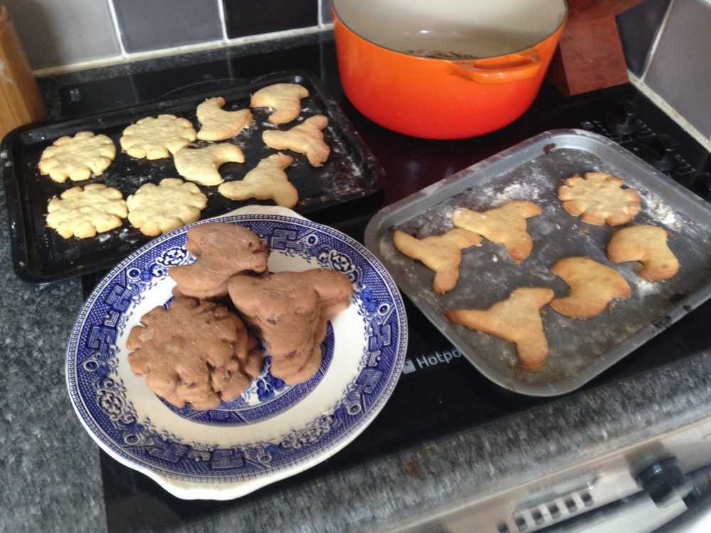 Renewable Cookie Cutters! (Sun, Wind, & Wave)