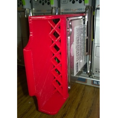 2.5in SAS Drive Tray for Sun Microsystems SunFire X4170 et al
