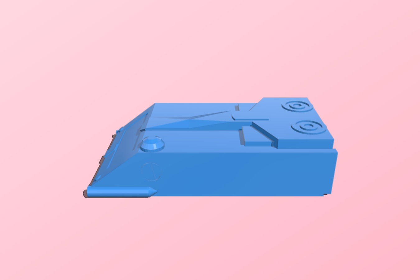 Starspeeder 3000 (simulator from Star Tours)
