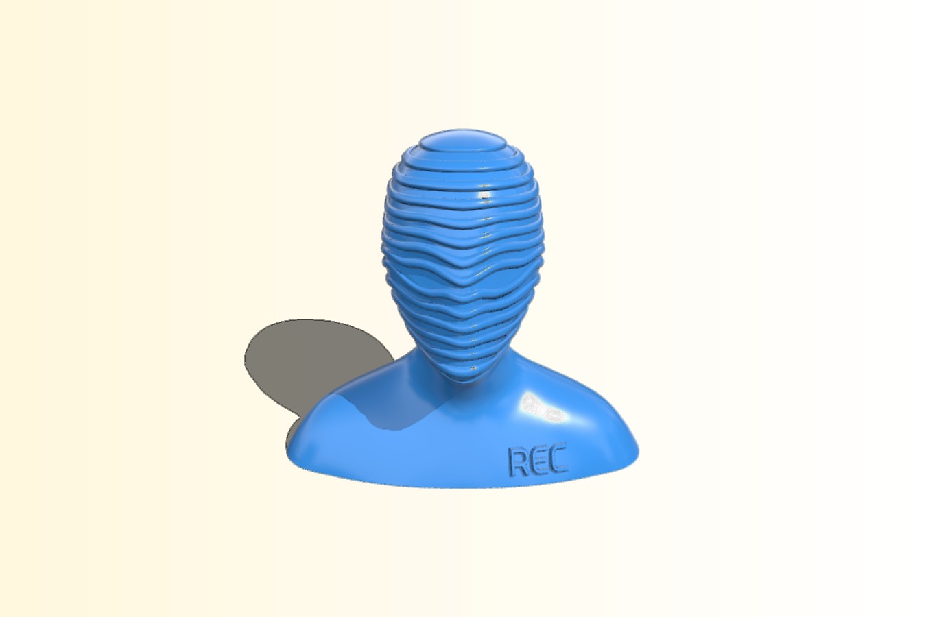 REC bust