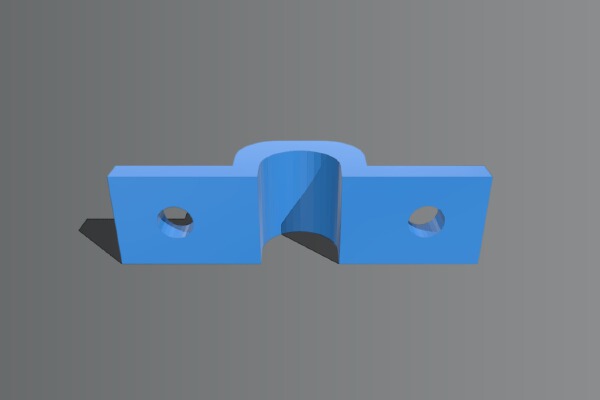 glissiÃ¨re ikea muddus | 3d print model