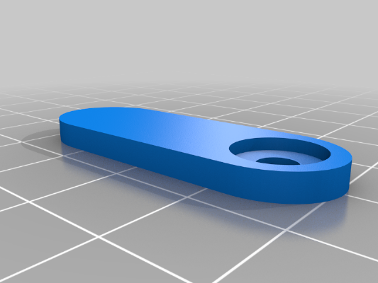 Qidi Tech 1 Handle Magnet Mount | 3d print model