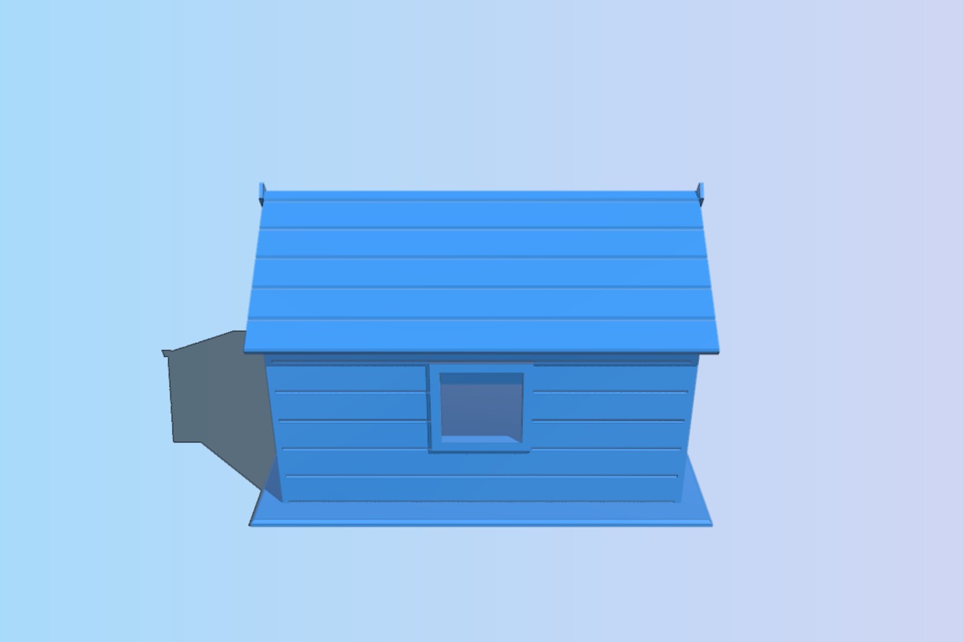 garden shed