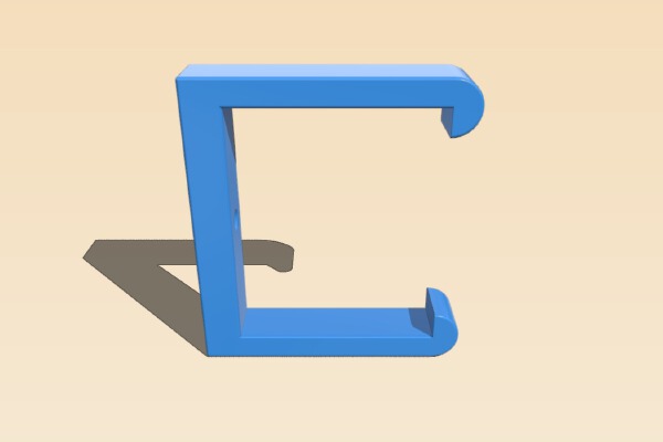 Socket holder | 3d print model