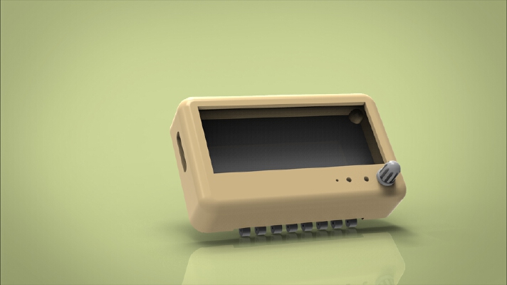 (Minion) ramps remix XXL lcd | 3d print model