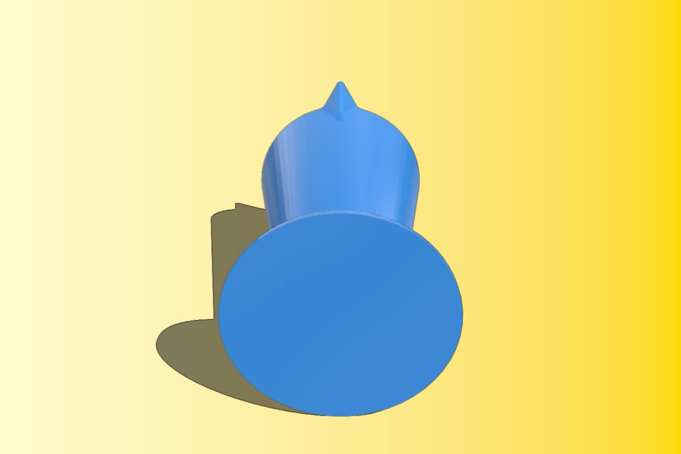 Graduated cup