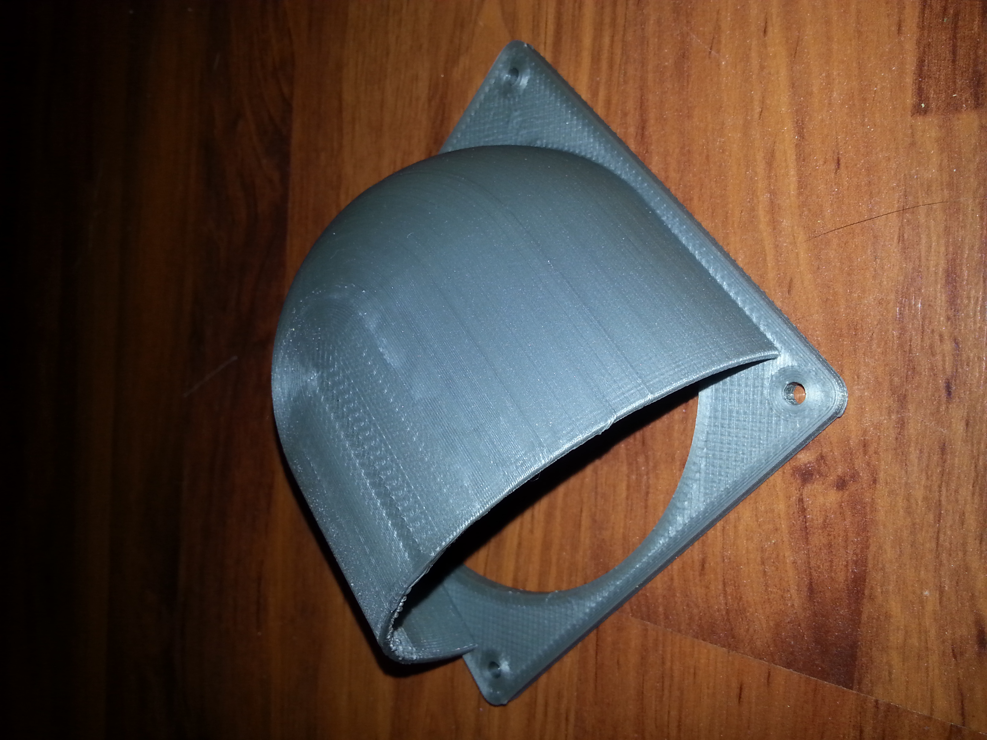 120mm Fan Cowls