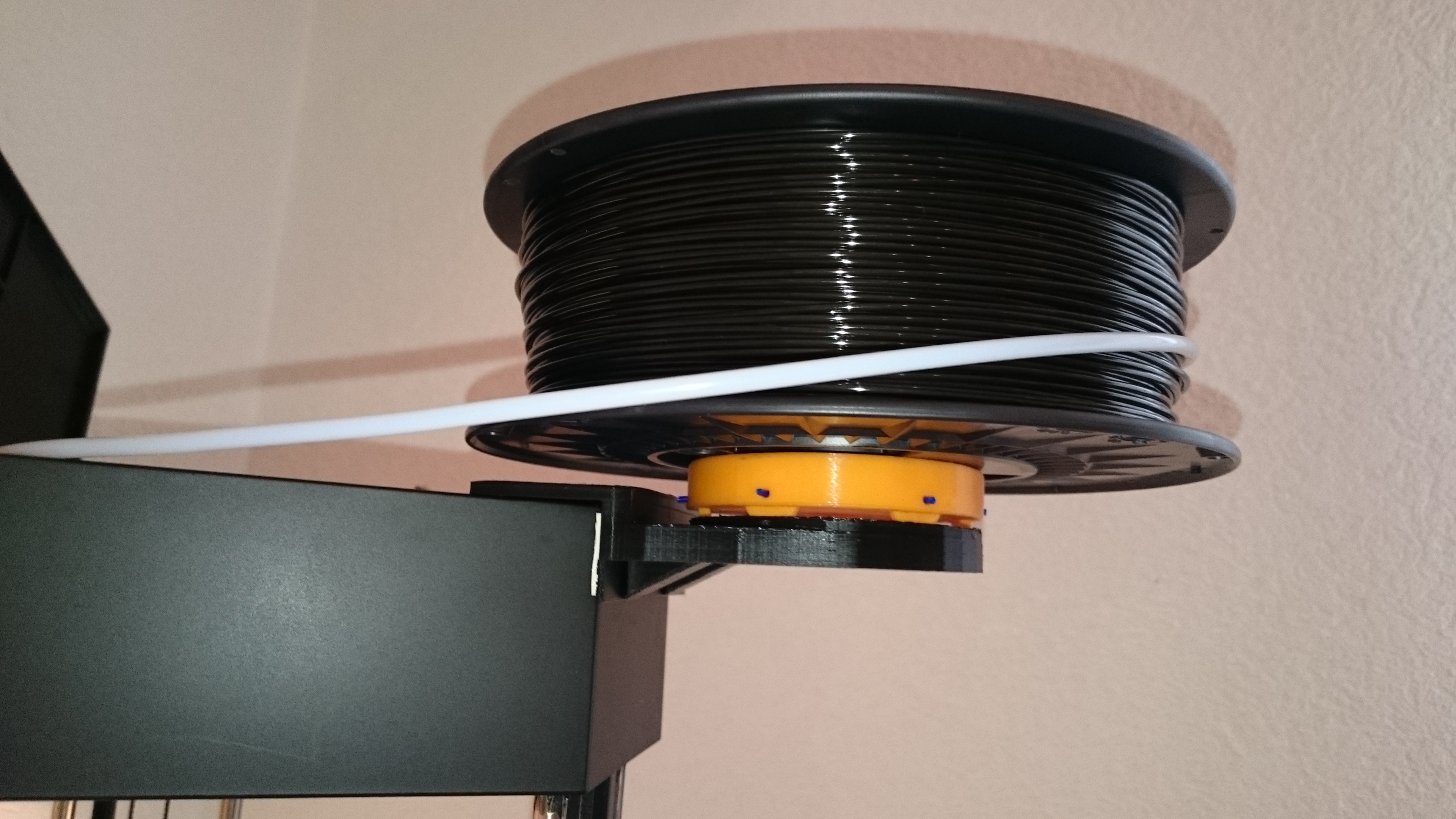 Flux Spool Holder