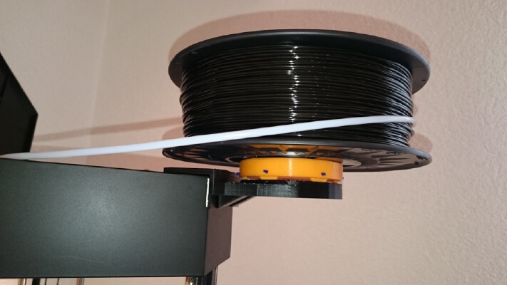 Flux Spool Holder | 3d print model