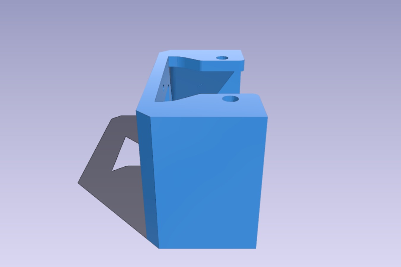 2020 Power Switch Holder