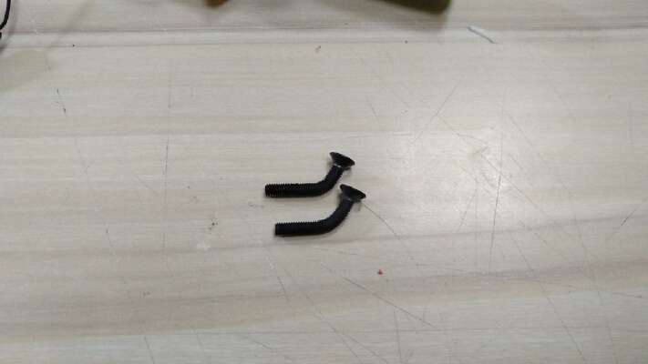 Rear landing gear for KT airplane | 3d print model