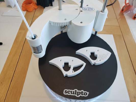 Sculpto PRO2 Extruder Top Mod | 3d print model