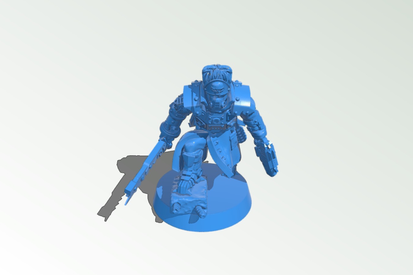 Ice Warriors