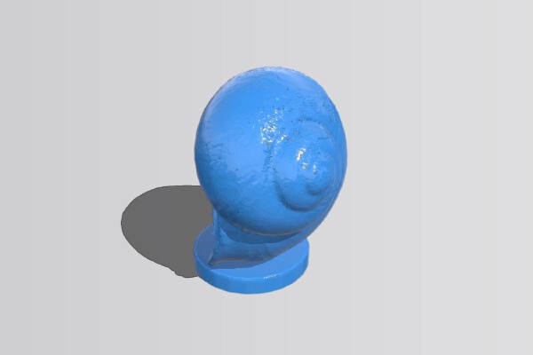 The Snail | 3d print model