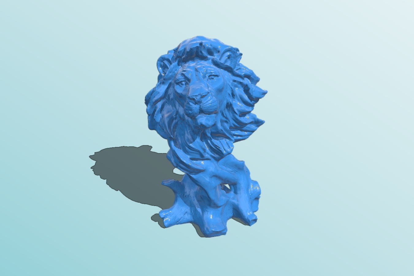 Lion Simba