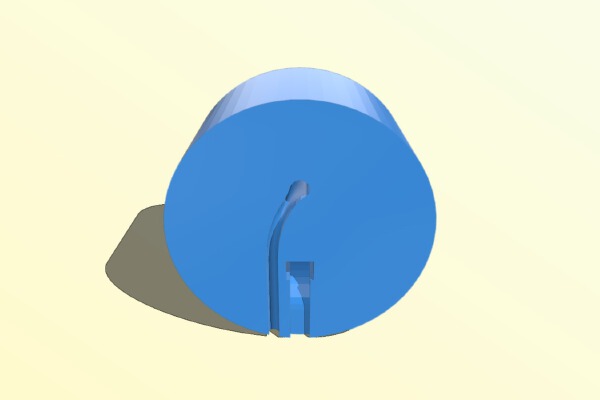 UE MEGABOOM Charging Dock | 3d print model