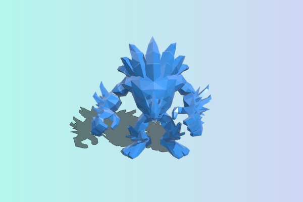Malphite | 3d print model