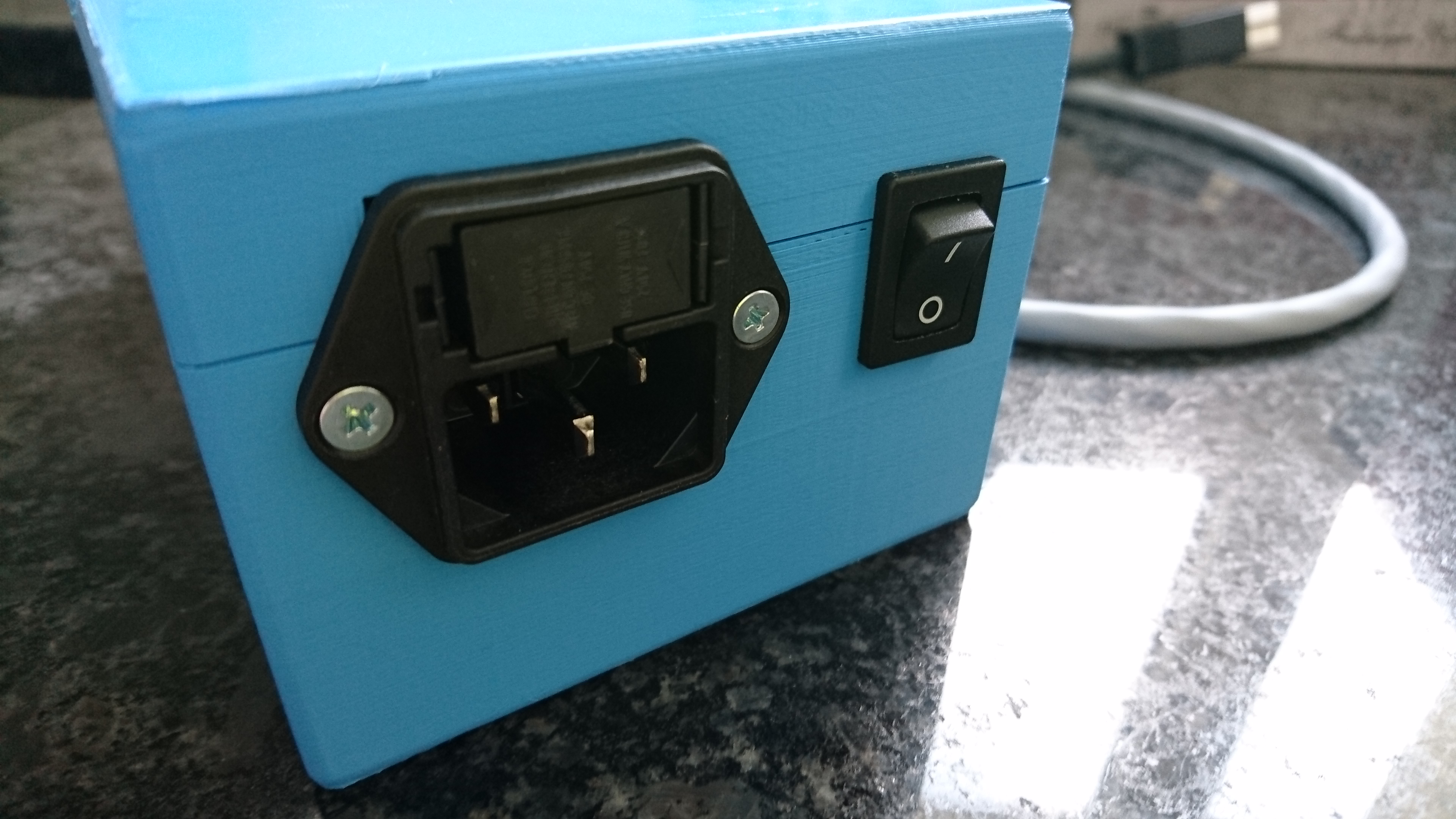 Yet another Amiga PSU with RPT-60B