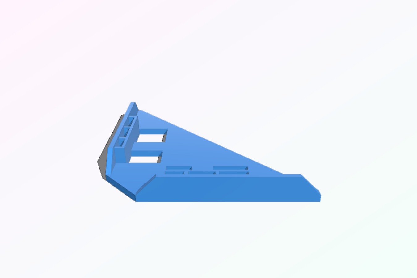 90 degree clamping tool with Solidworks 2014 source