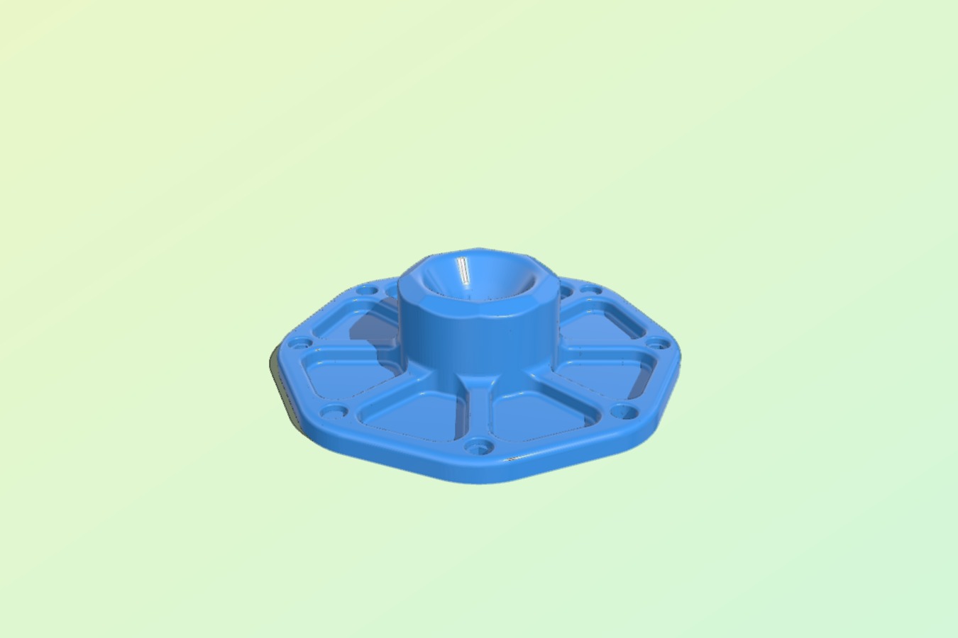 Vex Robotics Turning Point Scoring Cap