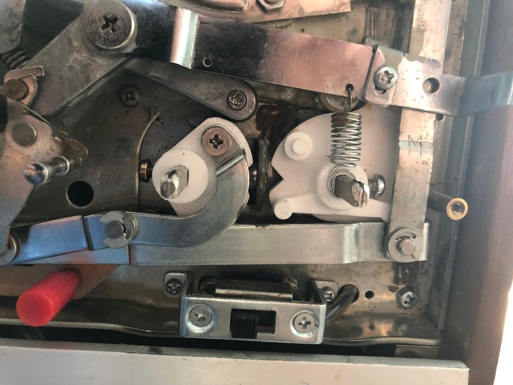 AKAI Reel to Reel Cams